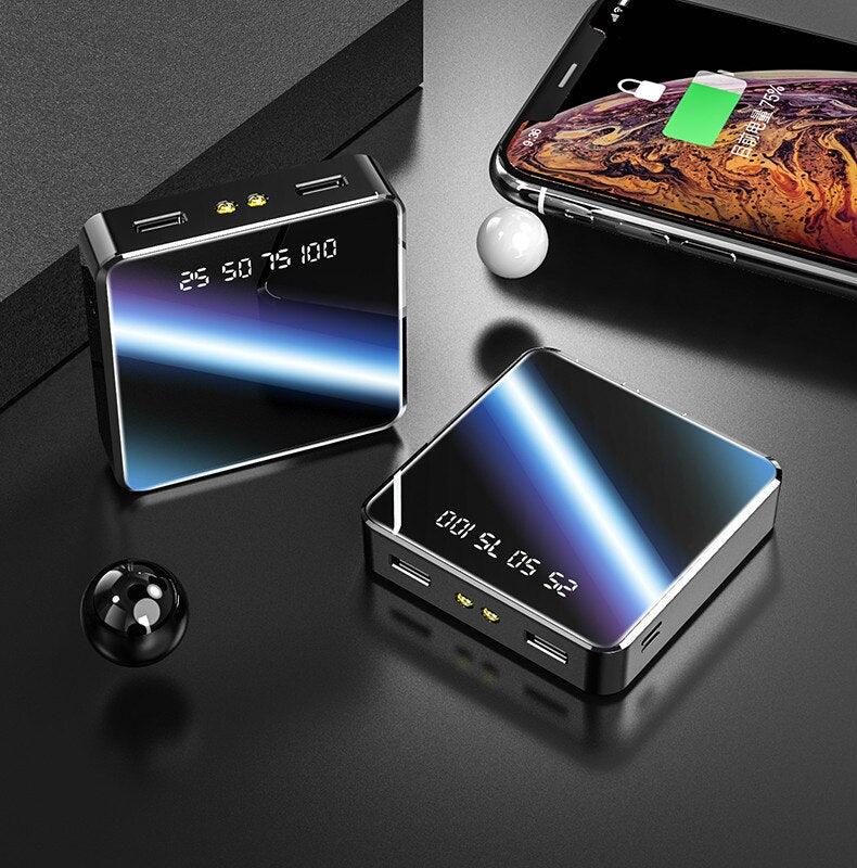 20000mah Portable Power Bank USB Battery Charger - BUNNY BAZAR