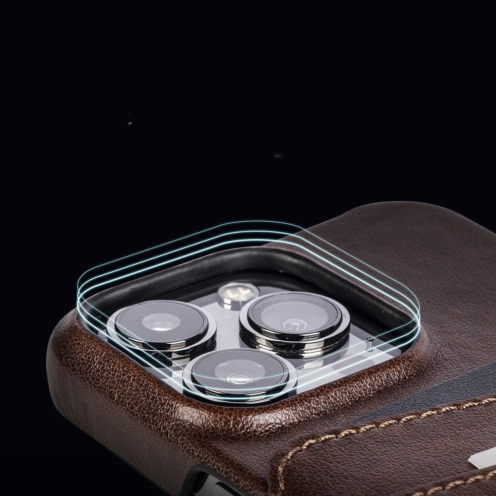 Mobile Phone Case Back Cover Leather - BUNNY BAZAR