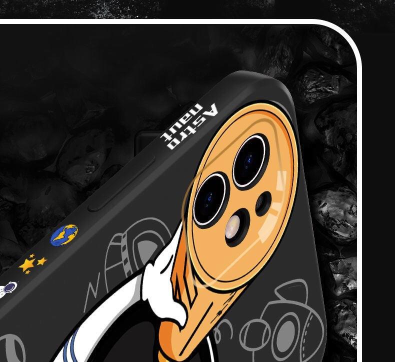 Mobile Phone Case Liquid Protective Cover - BUNNY BAZAR
