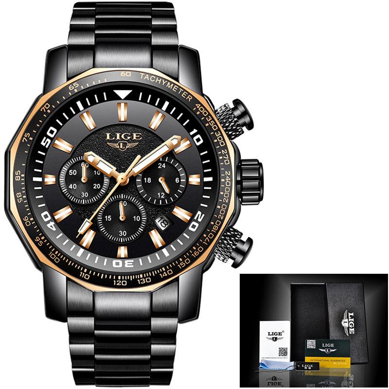 Waterproof multifunctional watch - BUNNY BAZAR