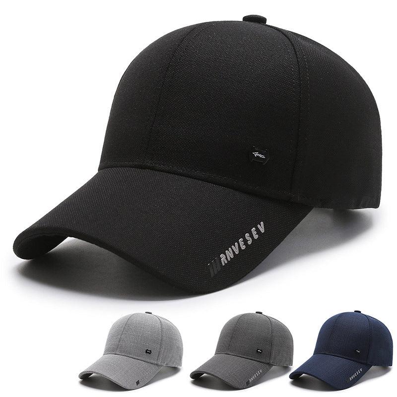 Summer Leisure Sunscreen Sunshade Baseball Cap - BUNNY BAZAR