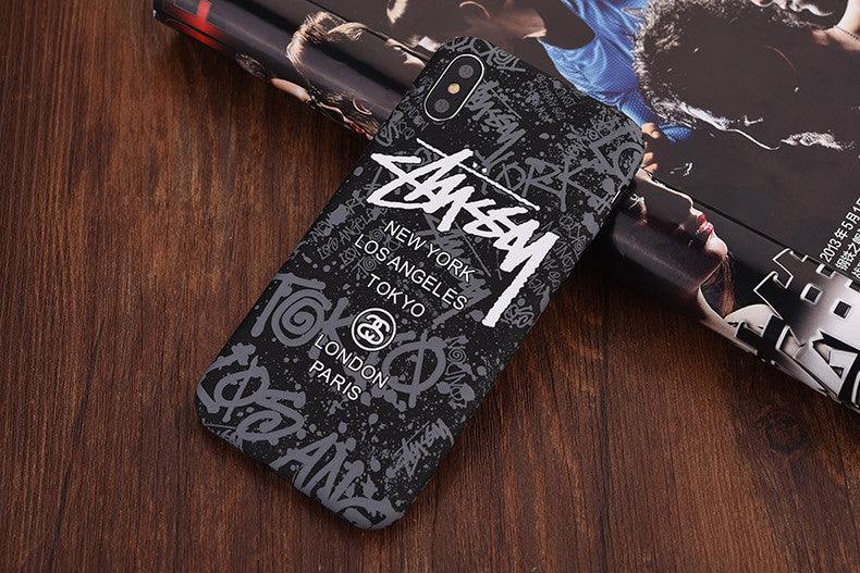 Our Frosted mobile case is designed with sleek frosted plastic for a stylish look - BUNNY BAZAR