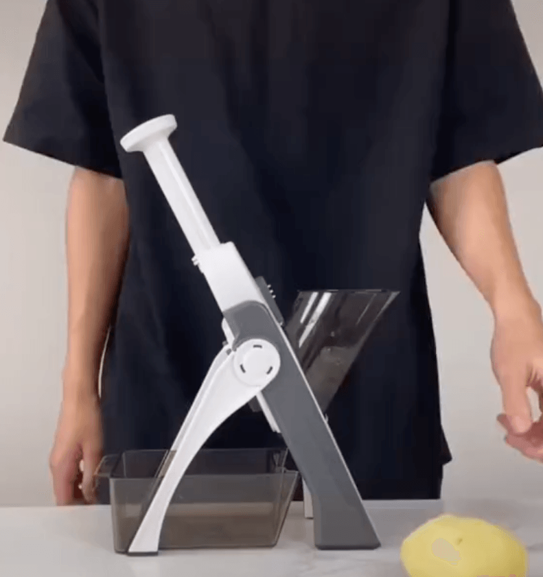 Lemon Slicer Kitchen Chopping And Slicing Grater - BUNNY BAZAR