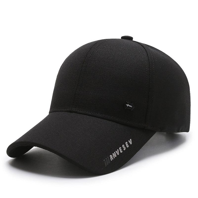 Summer Leisure Sunscreen Sunshade Baseball Cap - BUNNY BAZAR
