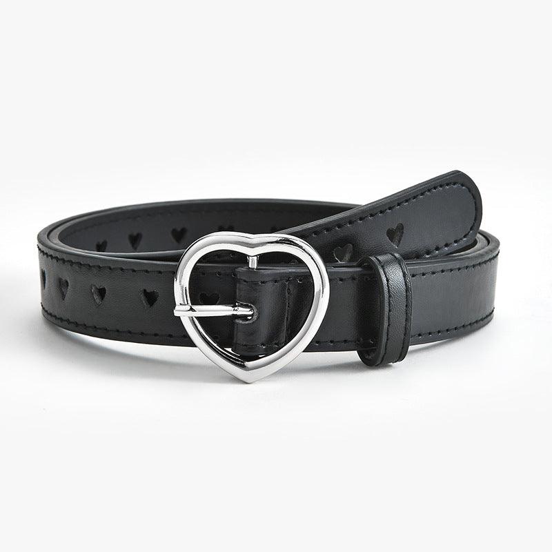 Simple and fashionable women's belt - BUNNY BAZAR