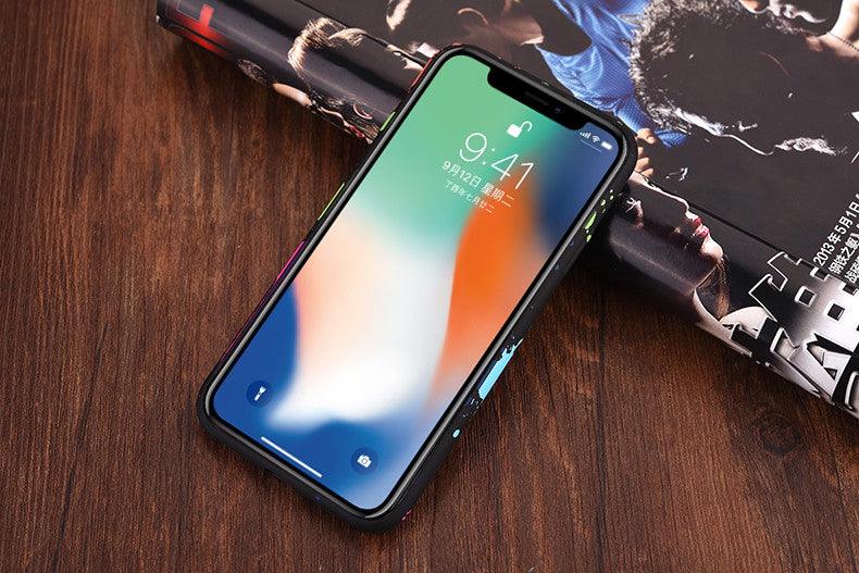 Our Frosted mobile case is designed with sleek frosted plastic for a stylish look - BUNNY BAZAR