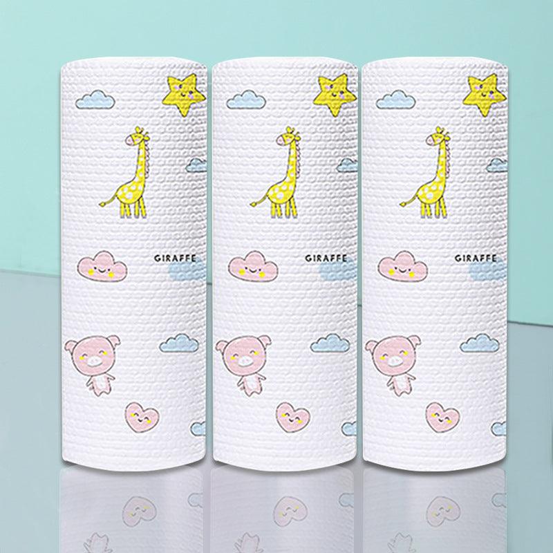 Disposable kitchen towels - BUNNY BAZAR