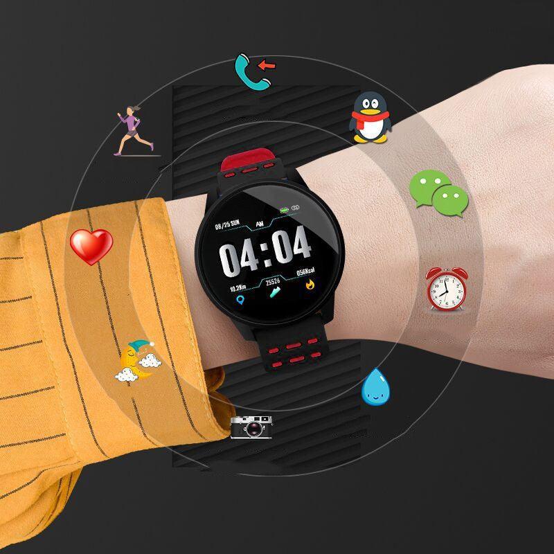 Men's And Women's Smart Watch Multi-function Electronic Bracelet - BUNNY BAZAR