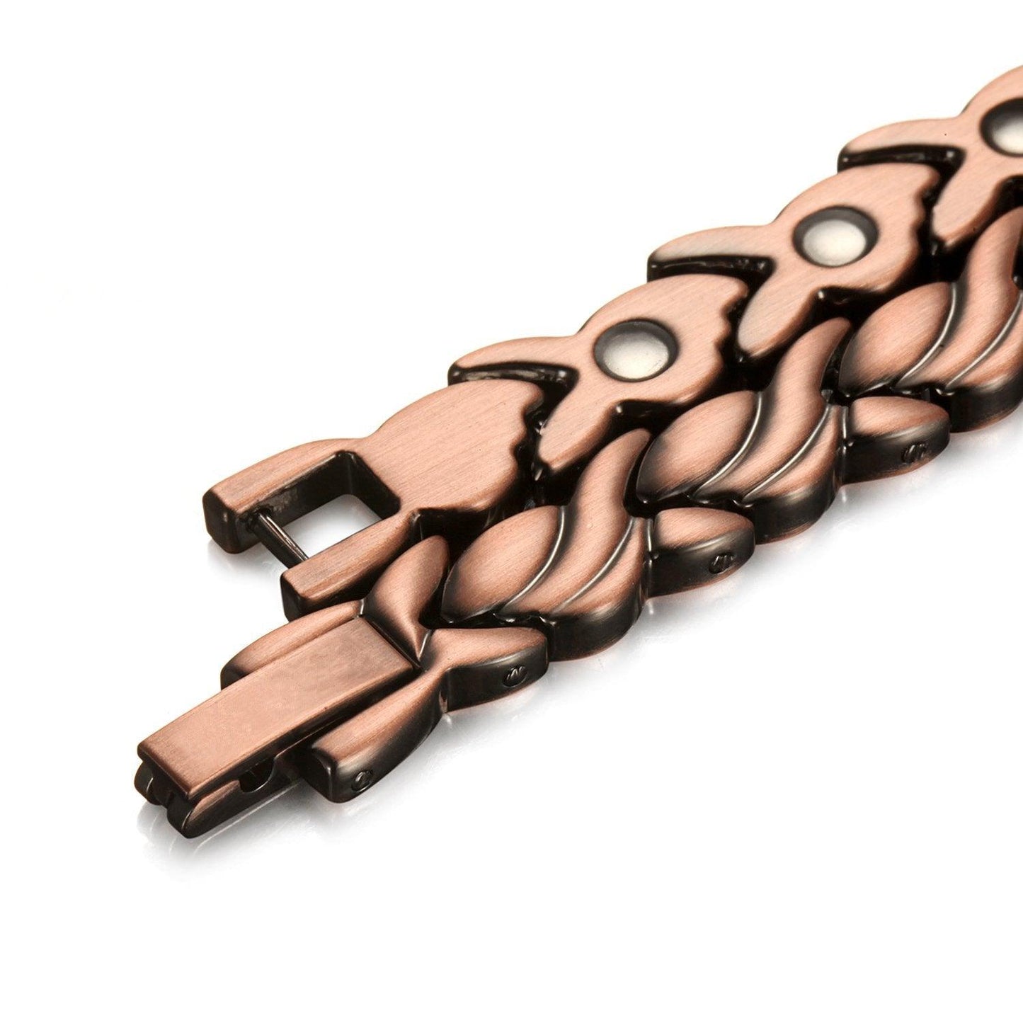 Little goldfish herringbone fashion ladies bracelet - BUNNY BAZAR