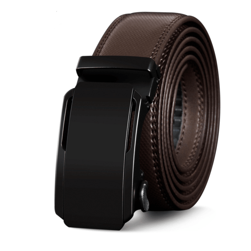 Male pin buckle belt - BUNNY BAZAR