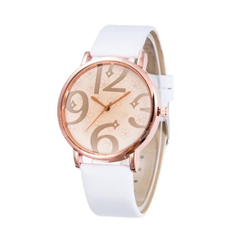 Quartz watches - BUNNY BAZAR