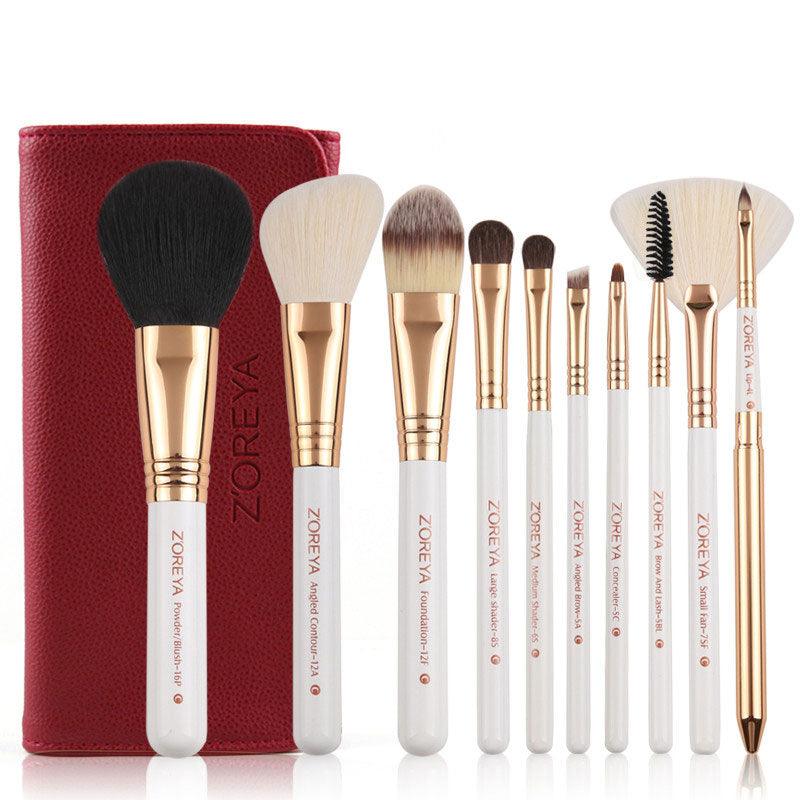 Portable makeup brush - BUNNY BAZAR