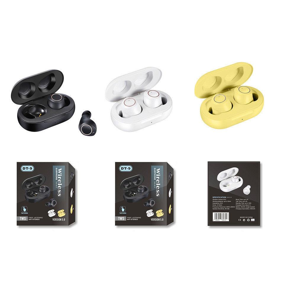DT9 stereo headphones - BUNNY BAZAR