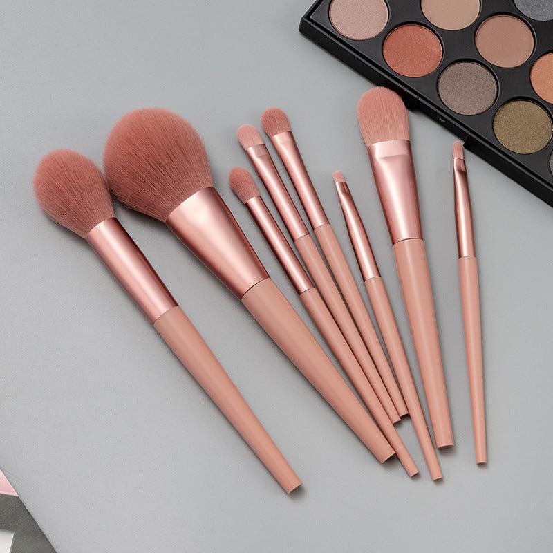 Makeup brush set - BUNNY BAZAR