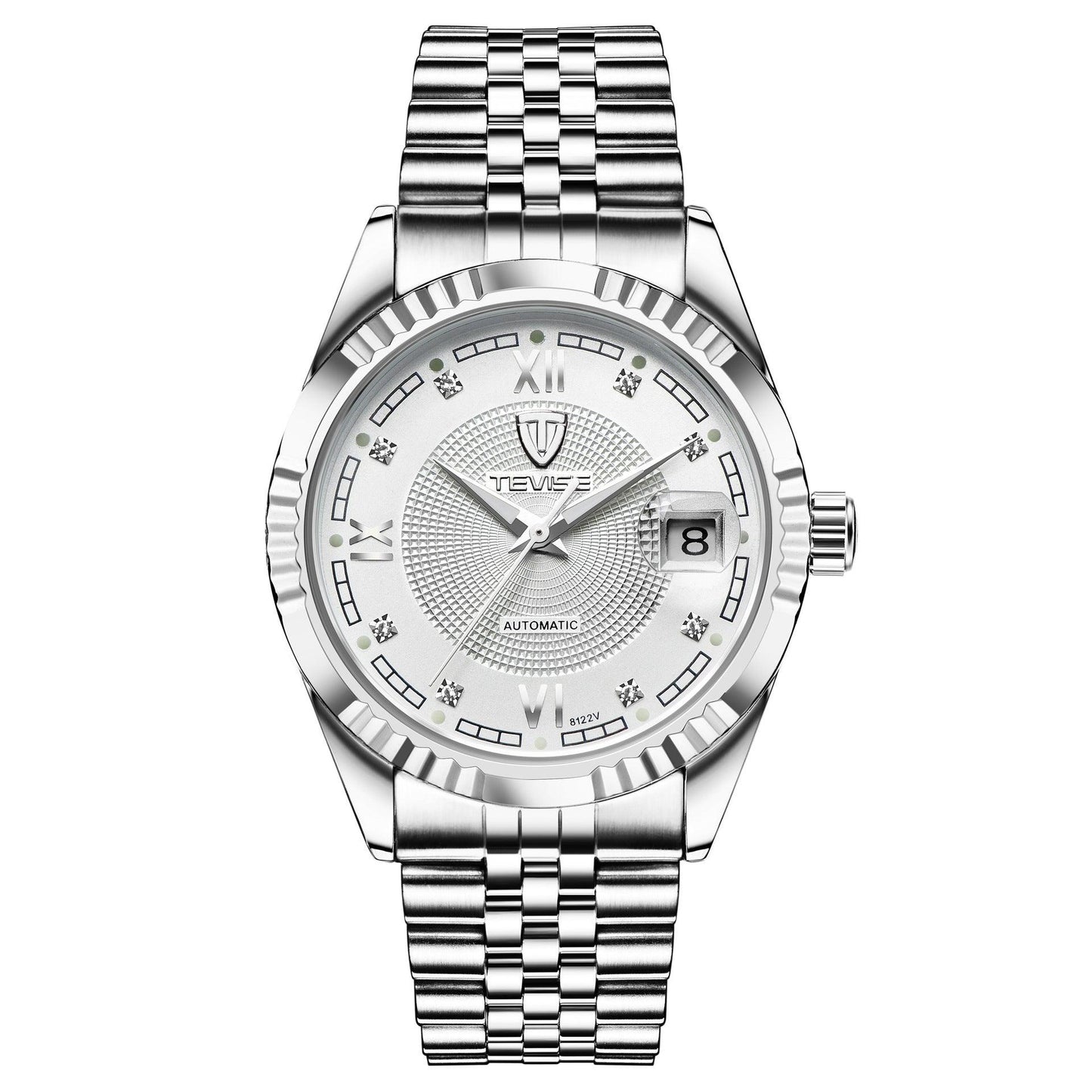 The Explosion OfTeweisi Mens Watch New Waterproof Fashion Mens Watch Automatic Mechanical Watches - BUNNY BAZAR