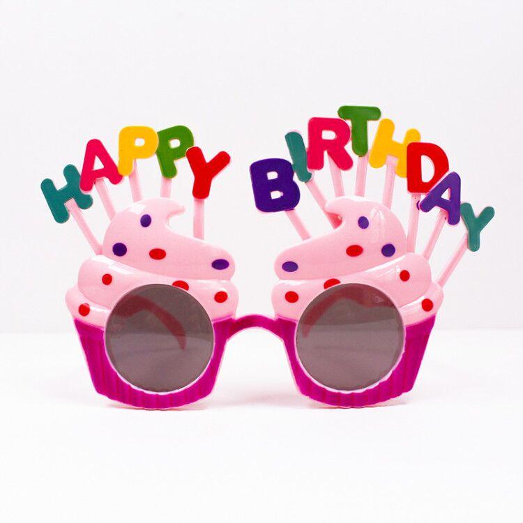 Party glasses funny glasses - BUNNY BAZAR