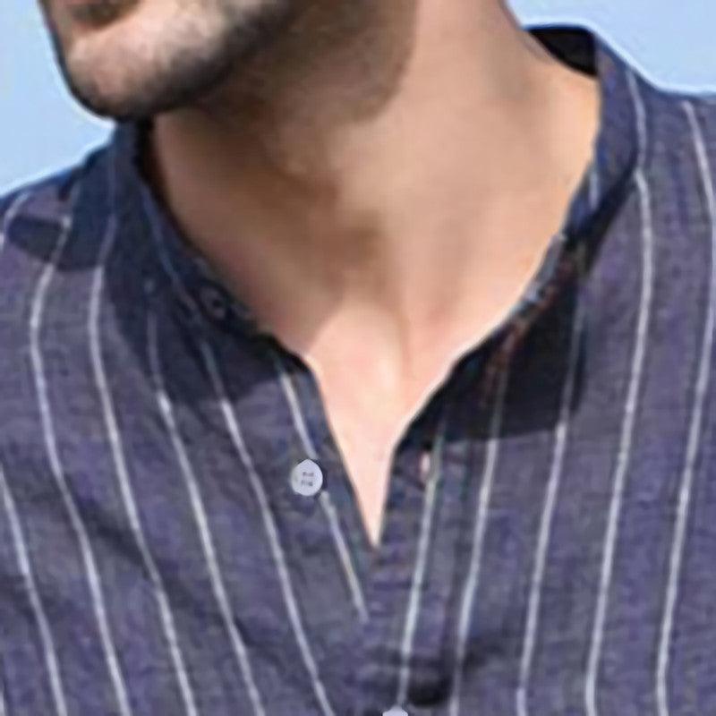 Summer casual thin shirt - BUNNY BAZAR