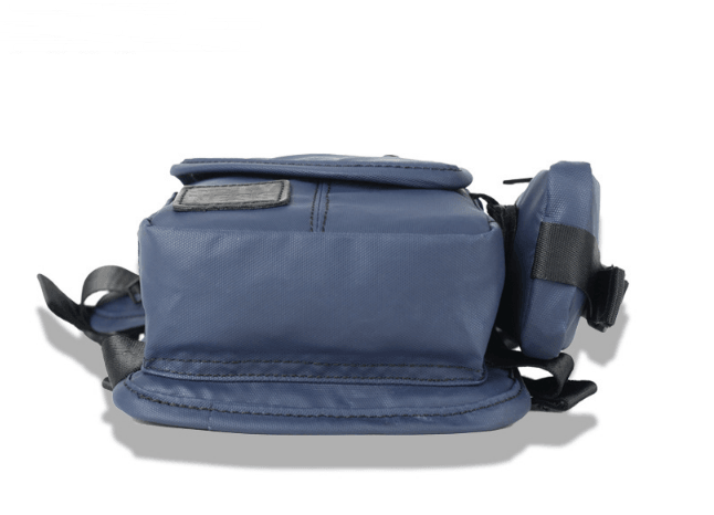 Men Waist Leg Bag Thigh Pack Waterproof Multifunction Casual For Outdoors Travel Fashion Men Fanny Pack Male Bag - BUNNY BAZAR