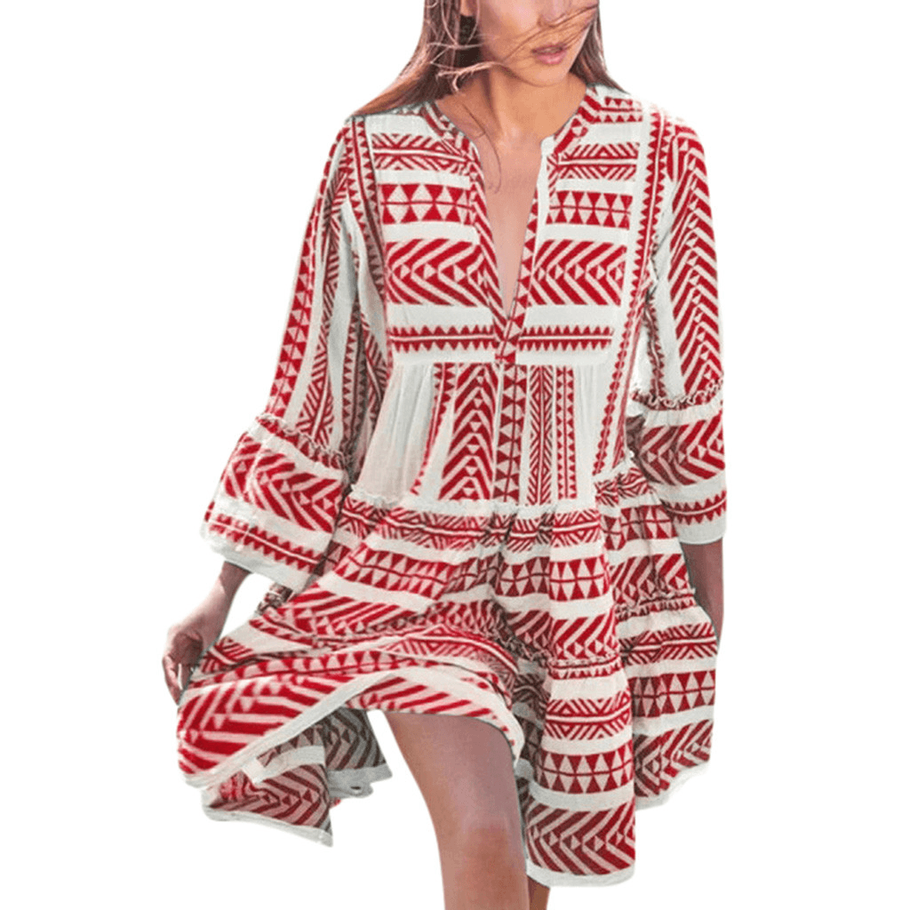 Beach Party Club Dress New Dress - BUNNY BAZAR