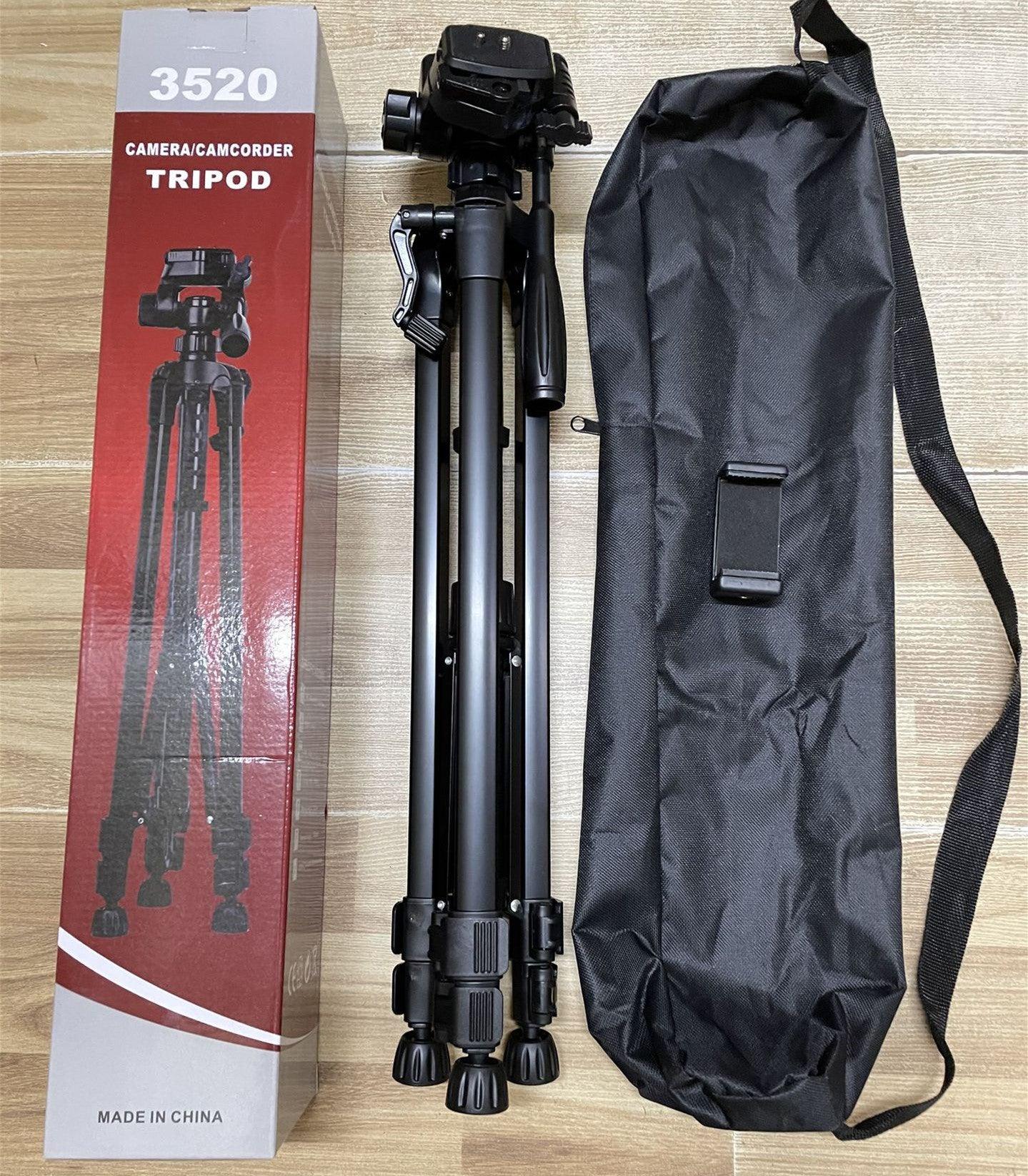 Live Photography SLR Camera Tripod Portable - BUNNY BAZAR