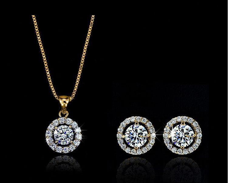 Perfect Women's Jewelry Set is the perfect accessory for any outfit - BUNNY BAZAR