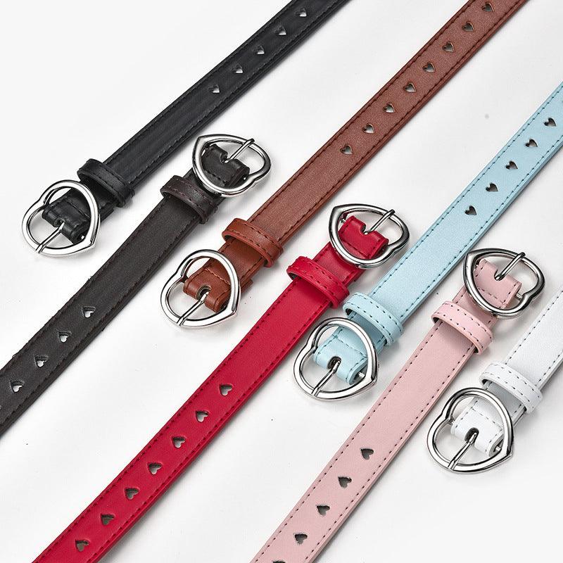 Simple and fashionable women's belt - BUNNY BAZAR