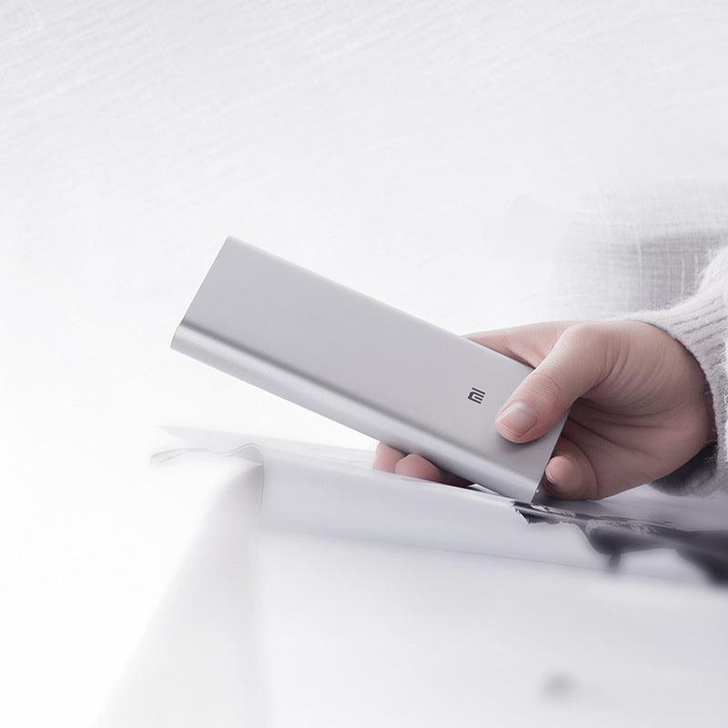 Stay Powered up With This Ultra-Thin, Compact And Portable Power Bank - BUNNY BAZAR