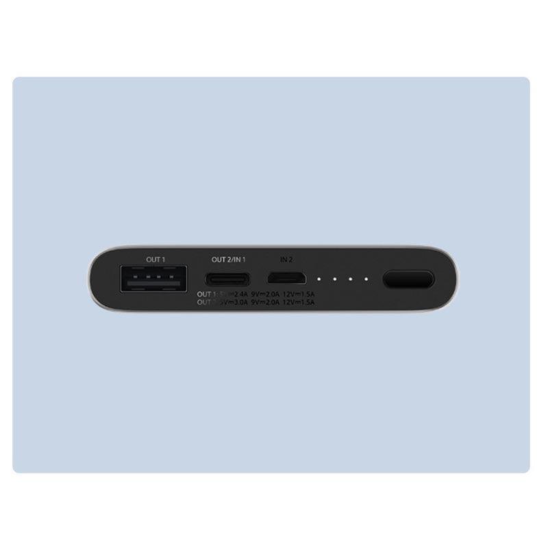 Stay Powered up With This Ultra-Thin, Compact And Portable Power Bank - BUNNY BAZAR