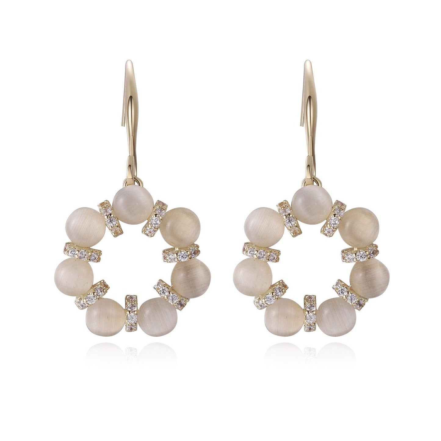 Fashionable High-end Earrings - BUNNY BAZAR