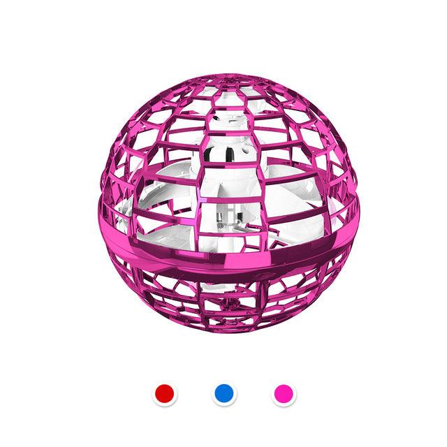 Feel The Power of Flight With The Flynova Pro Flying Ball Spinner Toy - BUNNY BAZAR