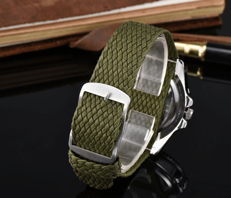 Men's Watch Steel Strap Watch - BUNNY BAZAR