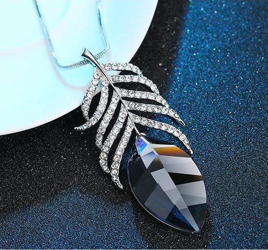 Women's accessories necklace sweater chain - BUNNY BAZAR
