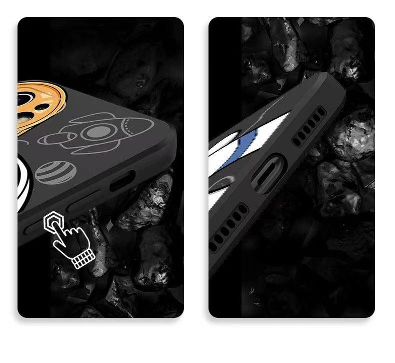 Mobile Phone Case Liquid Protective Cover - BUNNY BAZAR