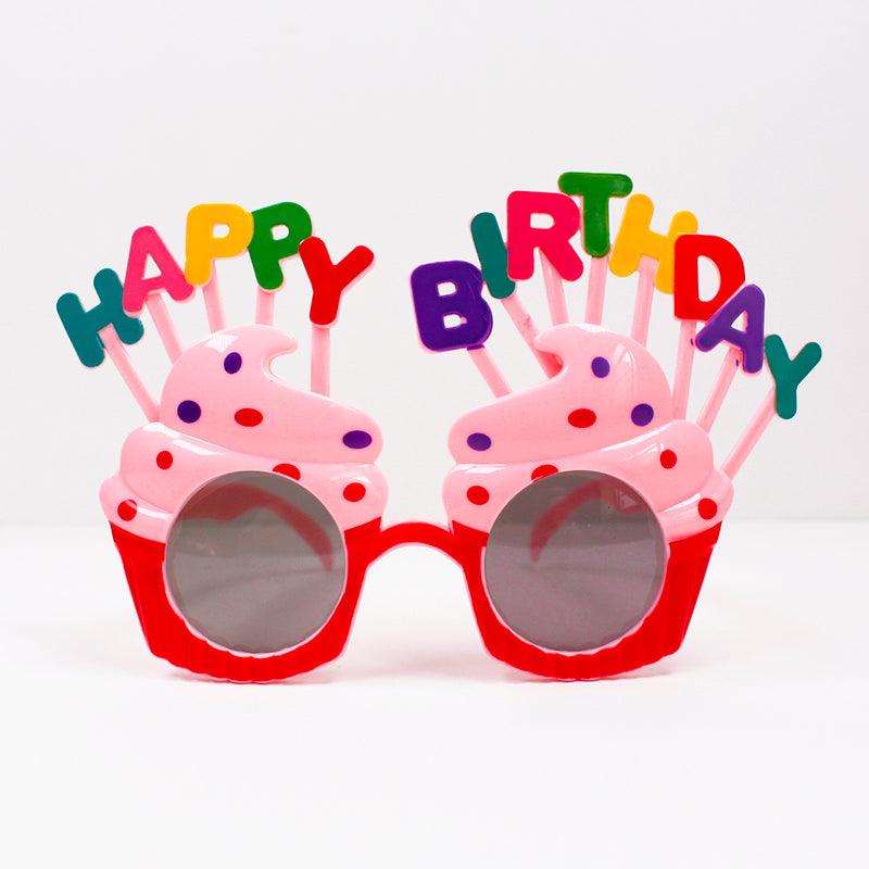 Party glasses funny glasses - BUNNY BAZAR