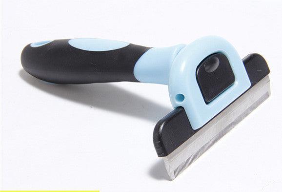 Removable ABS Hair Removal Comb For Pets - BUNNY BAZAR