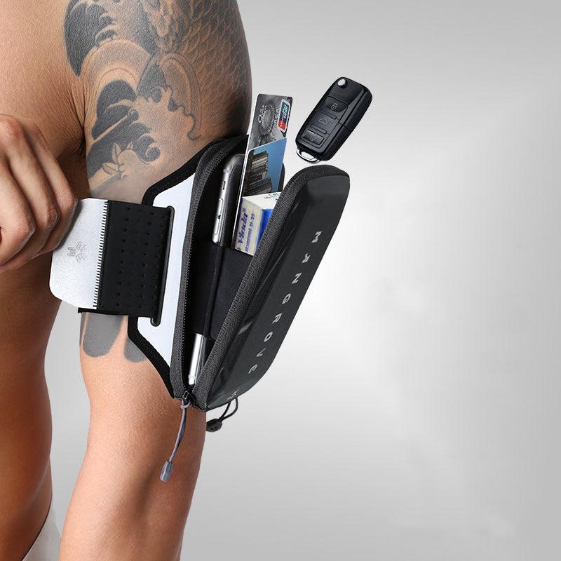 Running mobile phone arm bag - BUNNY BAZAR