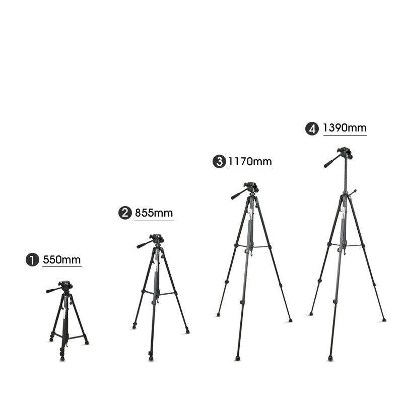 SLR Camera Tripod Photography Camera Portable - BUNNY BAZAR