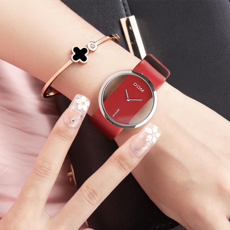 Quartz Student Creative Gift - BUNNY BAZAR