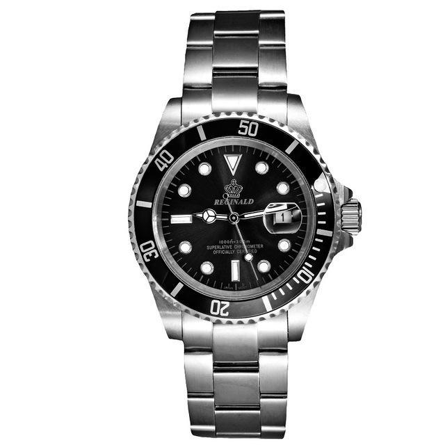 Full Steel Mens Watches - BUNNY BAZAR