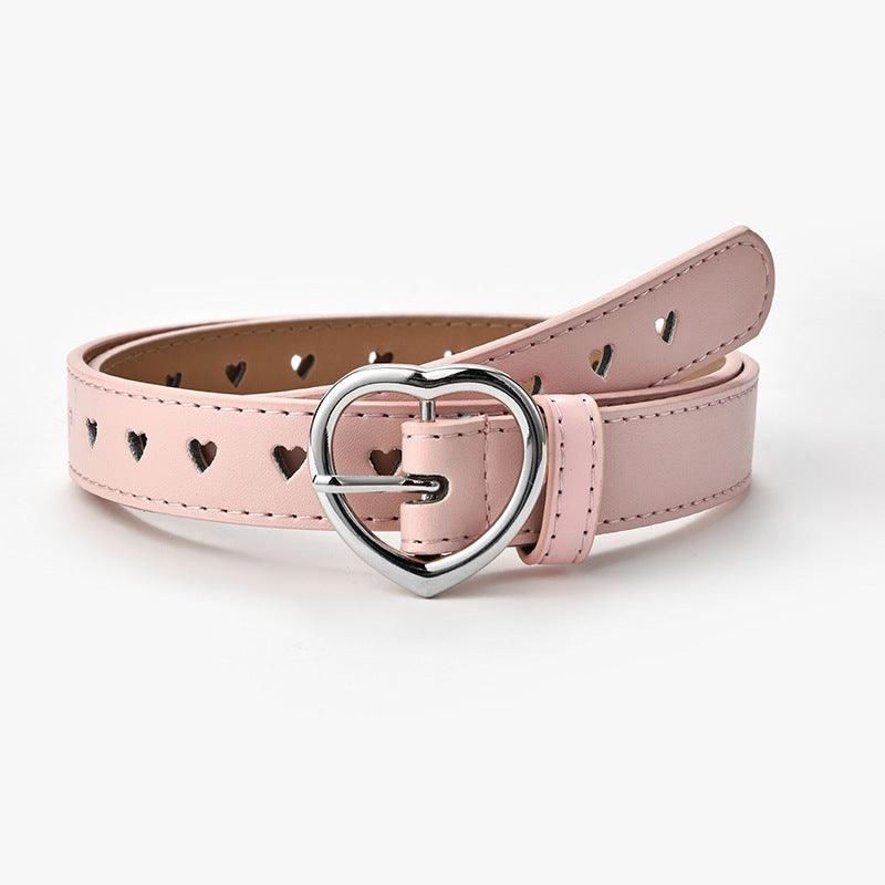 Simple and fashionable women's belt - BUNNY BAZAR