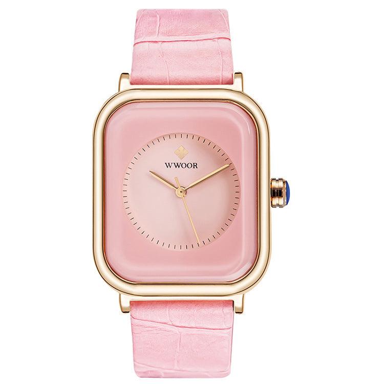 T-62 Beautifule Watch is Designed To Appeal To The Modern Wearer - BUNNY BAZAR