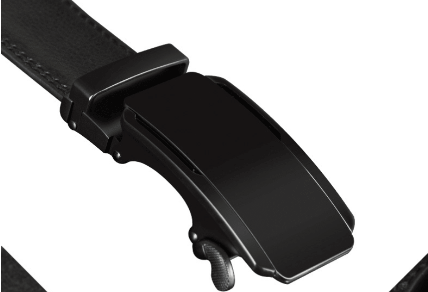 Male pin buckle belt - BUNNY BAZAR