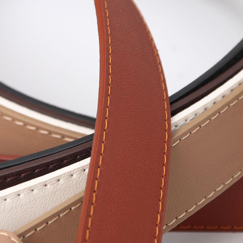 Fashion All-match Women's Light Body Waist Belt - BUNNY BAZAR