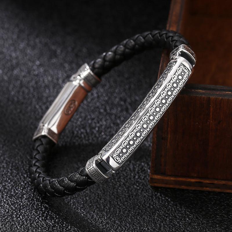 Hand-woven Hand Rope Fashion Bracelet For Men And Women - BUNNY BAZAR