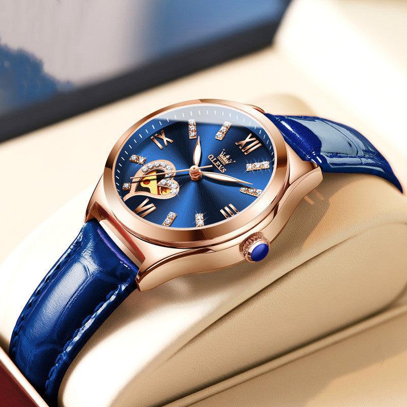 Watch Female Automatic Mechanical Watch - BUNNY BAZAR