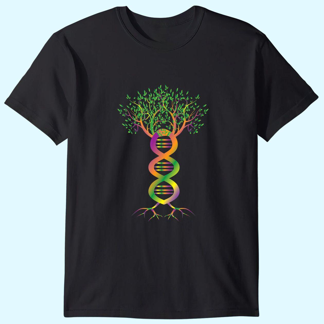 Lucky Tree T-shirt Casual Pattern Printing Men And Women - BUNNY BAZAR