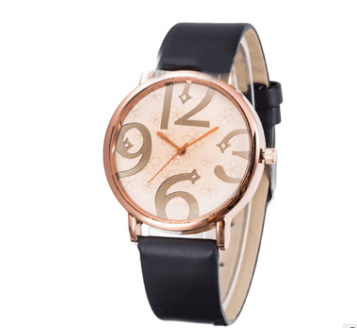 Quartz watches - BUNNY BAZAR