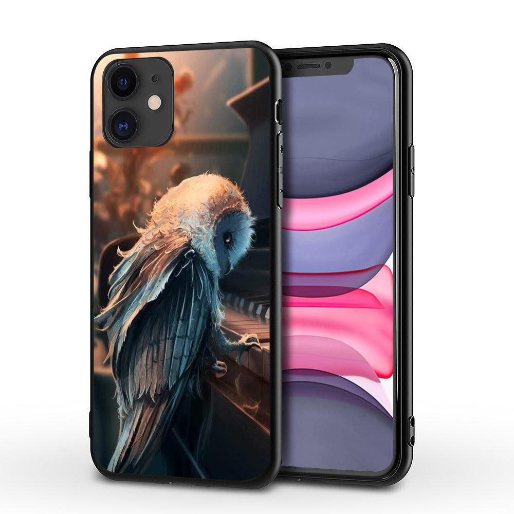 New Tiger Animal Mobile Phone Case Protective Cover - BUNNY BAZAR