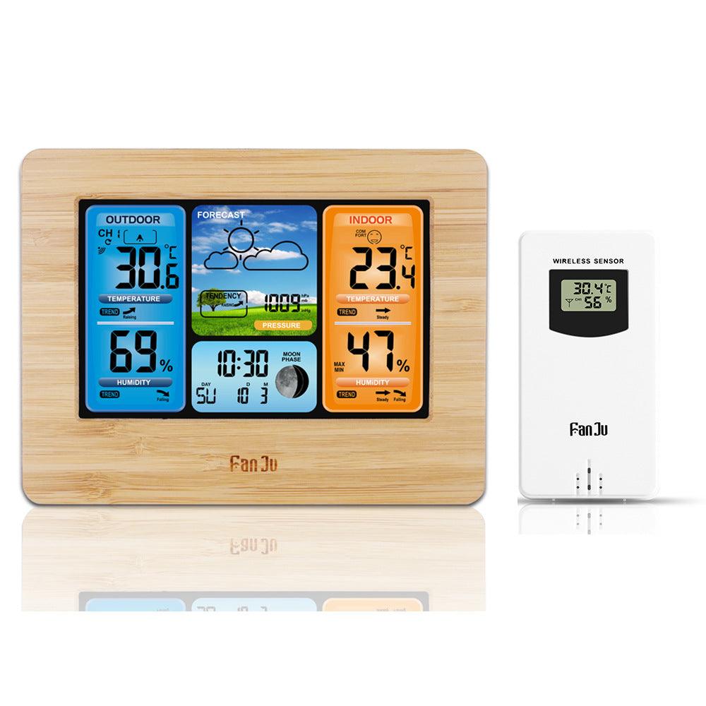 Pocket weather station - BUNNY BAZAR