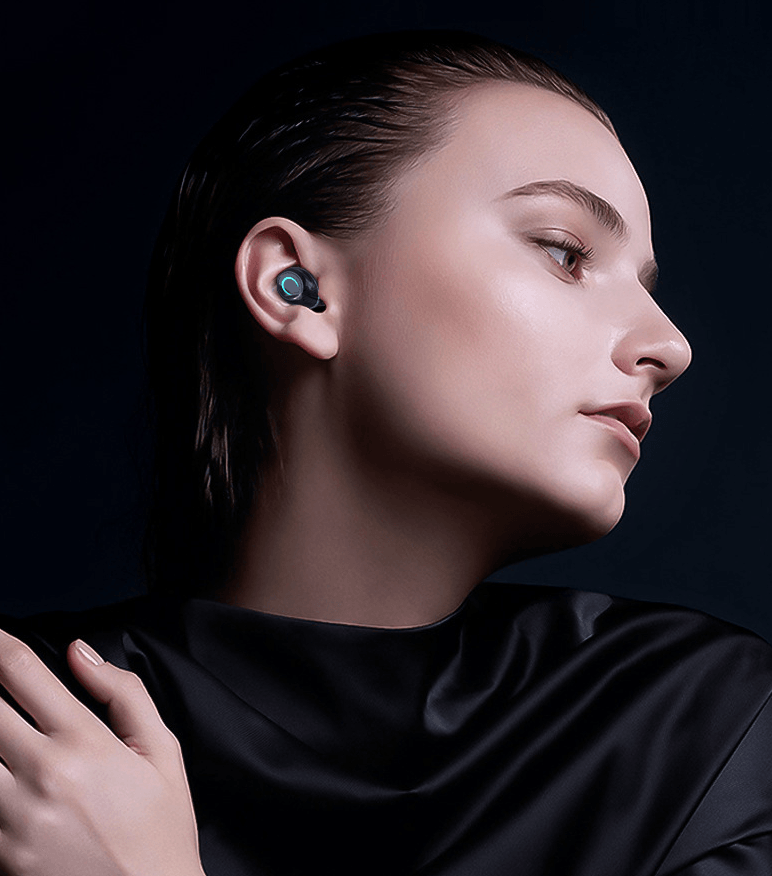 G08 wireless bluetooth headset - BUNNY BAZAR
